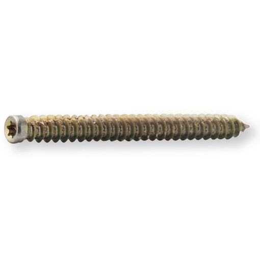 BETOfix tête 7,0 7,5x80 jaune passivé